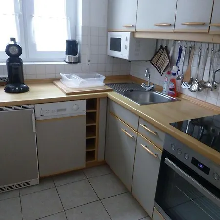 Apartment Oberdeck-am-hafen Breege