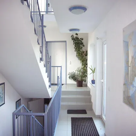 Oberdeck-am-hafen Apartmán Breege