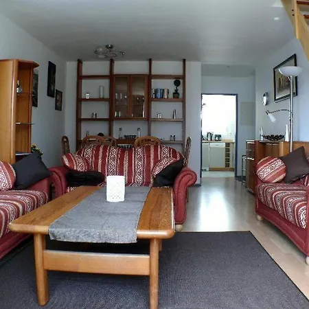 Apartment Oberdeck-am-hafen *