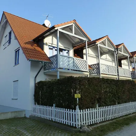 Apartment Oberdeck-am-hafen Breege