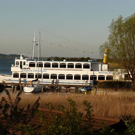 Apartmán Oberdeck-am-hafen