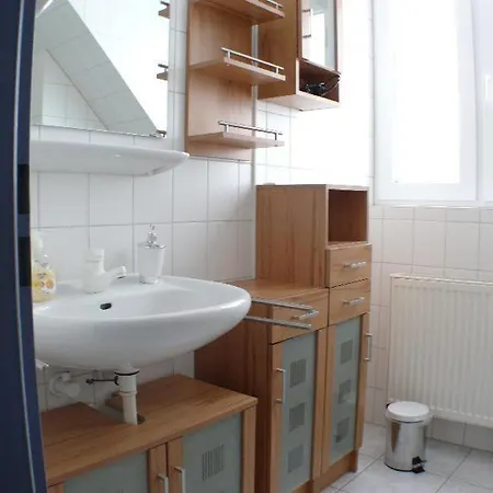 Apartment Oberdeck-am-hafen