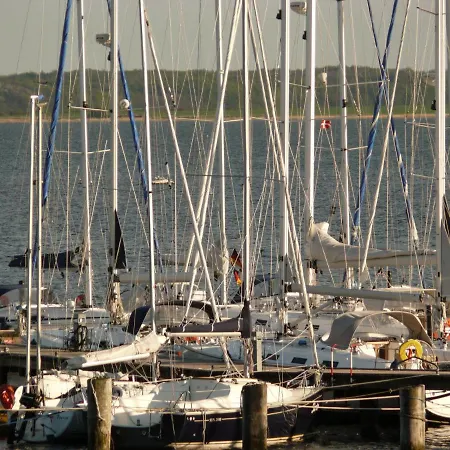 Apartmán Oberdeck-am-hafen Breege