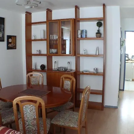 Oberdeck-am-hafen Apartment *